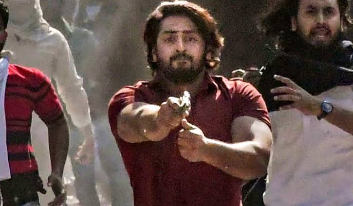 Delhi Court Denies Bail to Shahrukh Pathan Accused of Pointing Gun at Policeman During 2020 Riots Delhi Court Denies Bail to Shahrukh Pathan Accused of Pointing Gun at Policeman During 2020 Riots